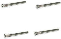 Yel12021 Yellowrc Front Lower Suspension Hinge Pins 3,3x30mm