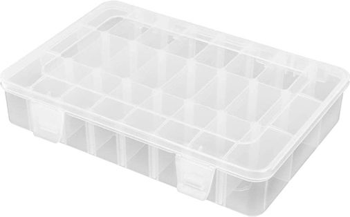 Robitronic Assortment Case 202x137x40mm