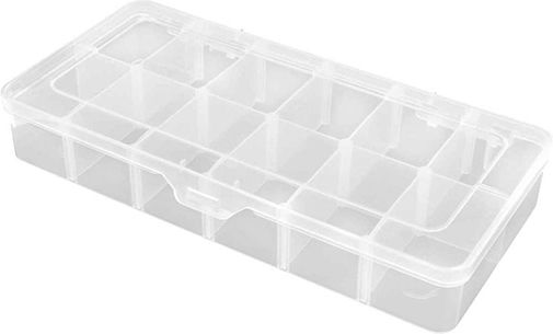 Robitronic Assortment Case 260x125x43.5mm