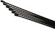 Antenna Pipe Black 1pcs