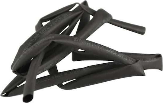 Yuki Model Shrink Tube Ø3mm X 1m Black RC Vehicles Spare Parts