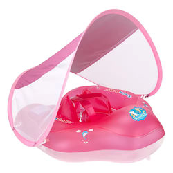 bebeLOGIC Σωσίβιο Swimtrainer Ροζ