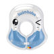 U-shaped Baby Toddler Colic Relief Suitable Ages 2-5 Blue Bebelogic