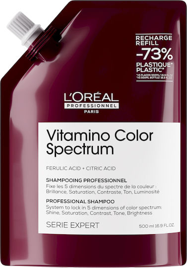 L'Oréal Professionnel Vitamino Σαμπουάν Διατήρησης Χρώματος για Βαμμένα Μαλλιά 500ml