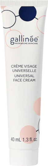 Gallinee Microbiome Skincare Крем Лице 40мл