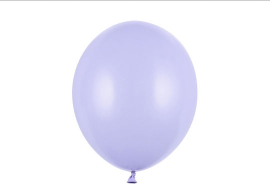 Σετ 5 Μπαλόνια Γενεθλίων Latex Μωβ 30εκ.