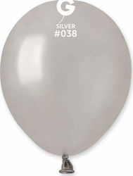 Silver Balloon 5" Silver Balloon 5"