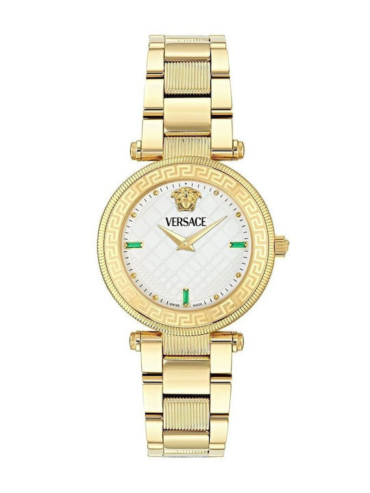 Versace Reve Lady Γυναικείο Ρολόι Μπαταρίας με ...