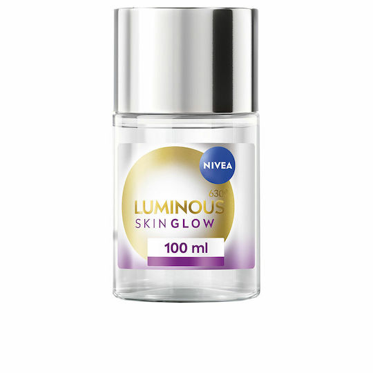 Nivea Luminous 630º Gel για Scrub Προσώπου 100ml