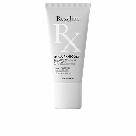 Rexaline Gel για Scrub Προσώπου 15ml