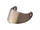 Sp.visor.xfs-02.mt Gold Sr-Nfr/2act Convex Tutti X803 802 702 661 603 Nolan Helmet Visors