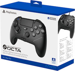 Hori Nolva Cu fir Gamepad pentru PC / PS5 Negru | Skroutz Romania