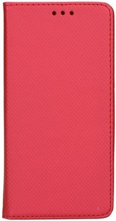 Smart Magnet Book Σιλικόνης Κόκκινο (Samsung M34 5G)