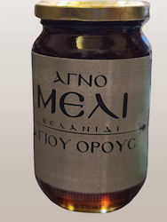 Μοναστηριακή Τράπεζα Μέλι Βελανιδιάς Αγίου Όρους 450gr