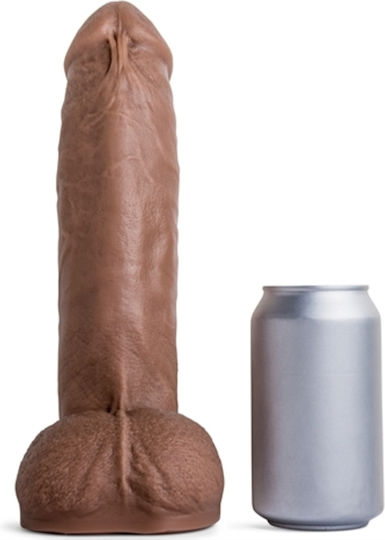 Mr. Hankey's Toys Ρεαλιστικό Dildo με Όρχεις Flesh