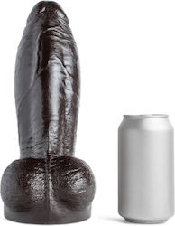 Mr. Hankey's Toys Ρεαλιστικό Dildo με Όρχεις Μαύρο 16cm Mr. Hankey's Toys Ρεαλιστικό Dildo με Όρχεις Μαύρο 16cm