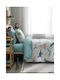 Vesta Home Kids Quilt Single Multicolour 160x230cm