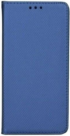 Smart Magnet Buchen Sie Gehärtetes Glas Marineblau (Samsung M34 5G)