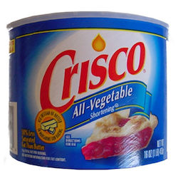 Crisco All Vegetable Shortening 453gr