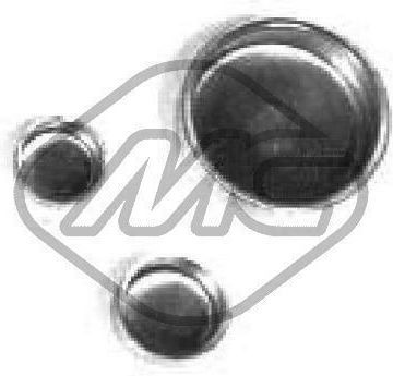 Engine Block Plug 50 Brass Mc-2528 02528-4664