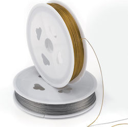 Stahldraht 0,05 cm 100 Meter