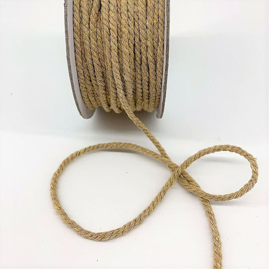 Natural Cord 4mmx20m A180 Rin-a180