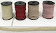 Geflochtene Fischgrät-Schnürsenkel 5mm 25m 0501271