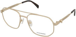 Ochelari de prescripție Alexander McQueen AM045...