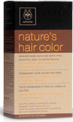 Apivita Nature's Hair Color 9.17 Ξανθό Πολύ Ανοιχτό Σαντρέ