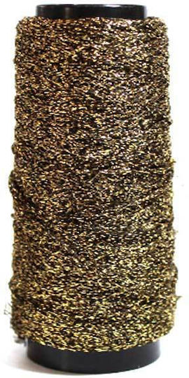 Stickerei Kettengarn Gold 25g 170 Meter Länge Bronze 9-149