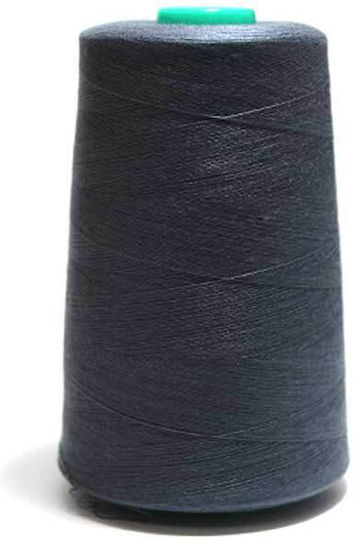 Bobină ață de cusut Col 9360 Gri Închis 1buc Nr120 5,000 Yarzi