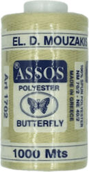 Шевен конец Butterfly Assos 5256