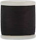 Sewing Thread Spool No10 Black