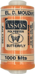 Конец за шиене Butterfly Assos 5401