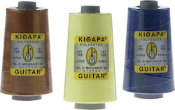 Polyester Sewing Thread Guitar Art 705 5000m 5881 Lilac