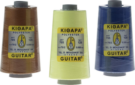Полиестерен шевен конец Guitar Art 705 5000м 5871 Електрик