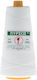 Pyrsos Basting Thread 226 White