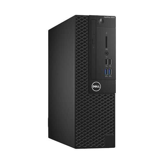 Dell OptiPlex 5050 SFF Generalüberholter Grad A (Kern i5-7500/8GB/256GB SSD/W10 Pro)
