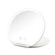 Oromed Makeup Mirror with Light 17x17cm Gold