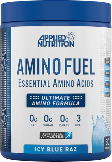 Applied Nutrition Amino Fuel 3000мг 390гр Ледено синьо Raz