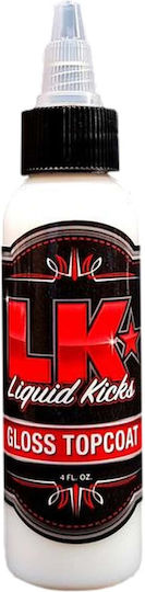 Гланцов лак за кожа Liquid Kicks LK Top Coat 60ml