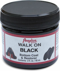 Angelus Walk On Black 60ml Angelus Walk On Black 60ml