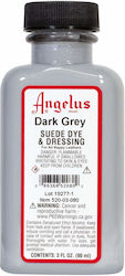 Angelus Suede Dye Dark Grey 90ml
