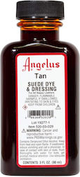 Angelus Suede Dye Tan 90ml