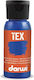 Darwi Tex 50ml Blue Outremer 256