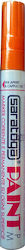 Marker Orange Spitze 5x2mm Farbe Saratoga