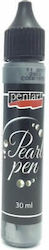 Creion Perlă Pentart 30ml Grafit