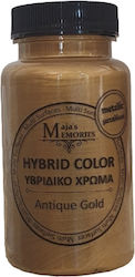 Hybrid Metallic Maja's Memories 120ml Antique Gold