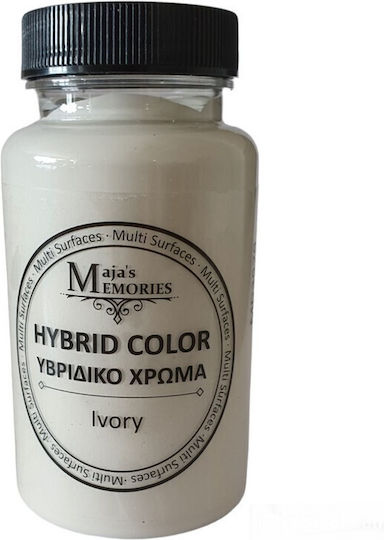 Hibrid Amintirile Majei 120ml Fildeș