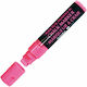 Chalk Markers Liquid Glass Giant 5-15mm Pink Stanger
